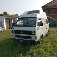 Wv trasporter T3 16d del 82 westfalia