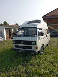 Wv trasporter T3 16d del 82 westfalia