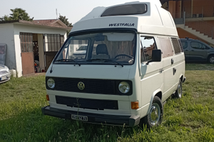 Wv trasporter T3 16d del 82 westfalia