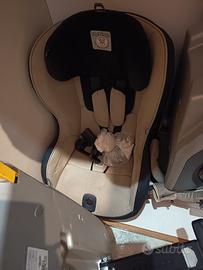  trio PEG Perego + seg auto e isofix+ stand