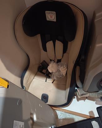 trio PEG Perego + seggiolino auto con isofix