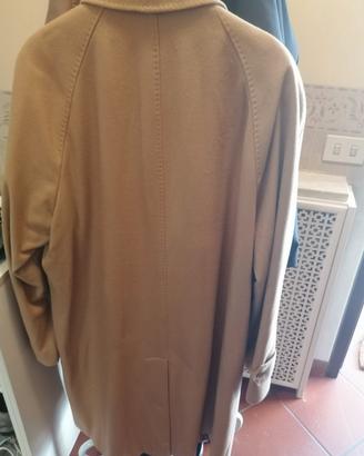 cappotto Piacenza cashmere 