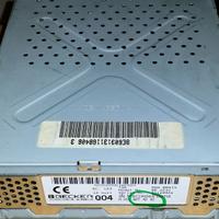 mercedes benz W211 EClass Becker audio ampllifier