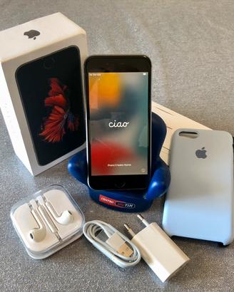 iPhone 6S da 16Gb iOS 15.7 “ENTRA E LEGGI BENE”