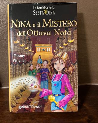 Libro la bambina della sesta luna
