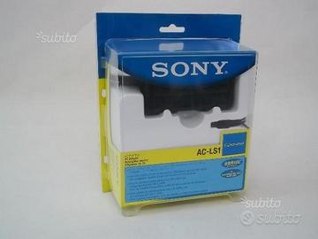 Alimentatore per videocamere SONY AC-LS1