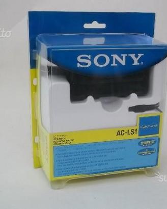 Alimentatore per videocamere SONY AC-LS1
