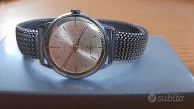 Orologio Invicta Deluxe 17 Rubis vintage '50