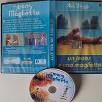 DVD Nino D'Angelo Un Jeans e una maglietta