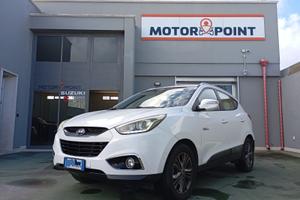Hyundai iX35 1.7 CRDi 2WD Xpossible