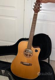 Chitarra acustica Takamine Made in Japan