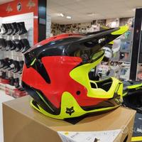 CASCO CROSS ENDURO FOX V3