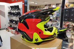 CASCO CROSS ENDURO FOX V3