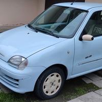 Fiat seicento 50 th