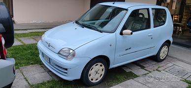 Fiat seicento 50 th