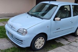 Fiat seicento 50 th