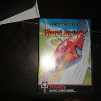 GIOCO SEGA MEGA DRIVE HARD DRIVIN