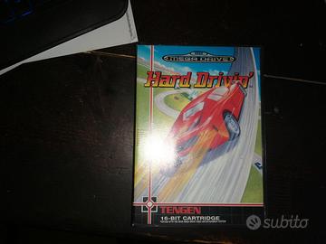 GIOCO SEGA MEGA DRIVE HARD DRIVIN