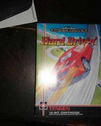 GIOCO SEGA MEGA DRIVE HARD DRIVIN