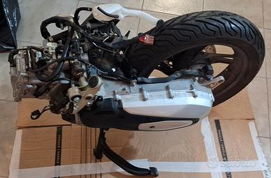 Pezzi di ricambio scooter Honda sh 125