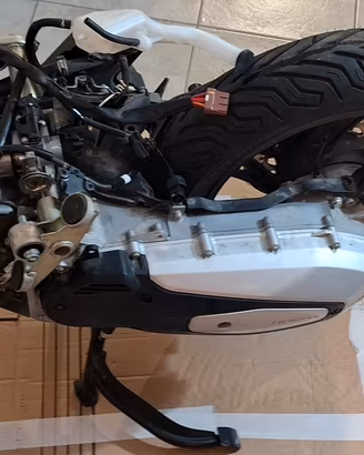 Pezzi di ricambio scooter Honda sh 125