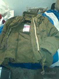 Giubbotto surplus Tex  militare 