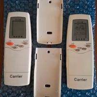Telecomandi per condizionatori CARRIER