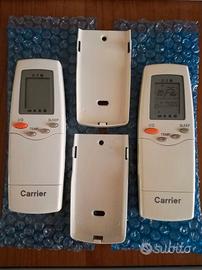 Telecomandi per condizionatori CARRIER