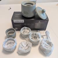 scalda biberon a batteria Nuvita Warm'n go