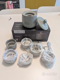 scalda biberon a batteria Nuvita Warm'n go