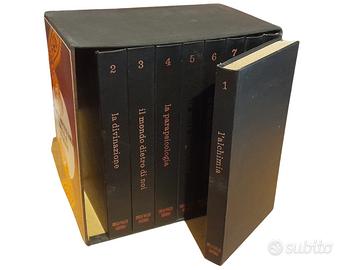 Cofanetto Libri Magia Vintage