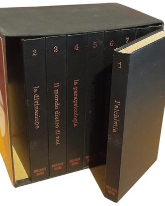 Cofanetto Libri Magia Vintage