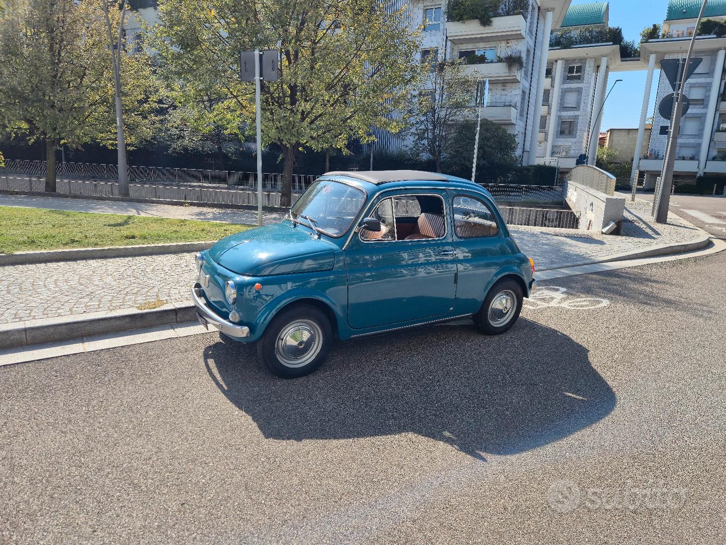 Fiat 500L 1970 photo 3