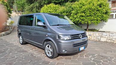 VW T5 Multivan 2.0 BiTdi 180cv Highline 4Motion