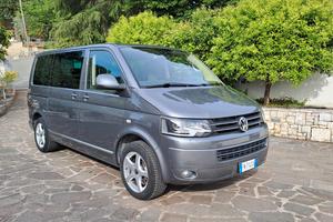 VW T5 Multivan 2.0 BiTdi 180cv Highline 4Motion