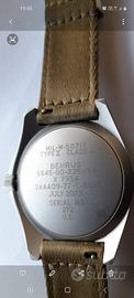 orologio benrus USA militare automatico  500 pz.