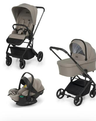 Trio Foppapedretti TicToc Desert I-Size Con Borsa