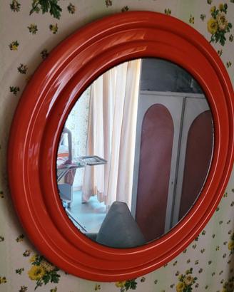 SPECCHIO DESIGN SPACE AGE SALC CANTU ANNI 70