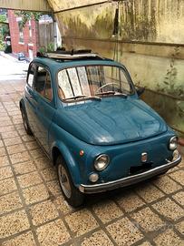 Fiat 500 F