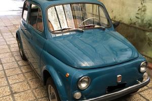 Fiat 500 F