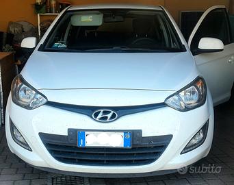 Hyundai I20 1.2 Benzina/gpl OK neopatentati