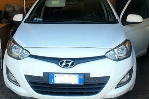 Hyundai I20 1.2 Benzina/gpl OK neopatentati