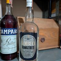 Sambuca Ramazzotti Anni '60 / '70