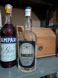 Sambuca Ramazzotti Anni '60 / '70