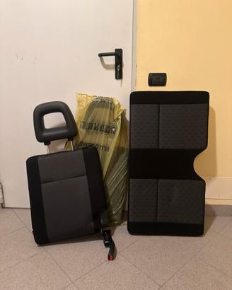 Kit sedili posteriori jimny
