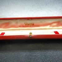 VETTA SCATOLA PORTA OROLOGIO vintage WBX70