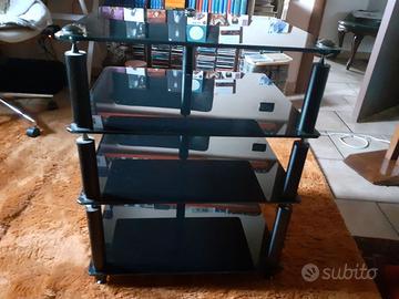 Norstone Bergen 2 – Mobile Hi‑Fi 4 ripiani audio