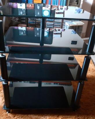 Norstone Bergen 2 – Mobile Hi‑Fi 4 ripiani audio