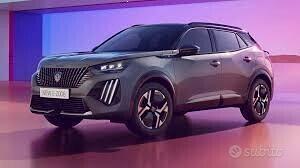Peugeot 2008 2024 per ricambi