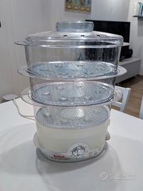 Vaporiera elettrica Tefal